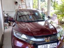 Honda Vezel 2014 SUV