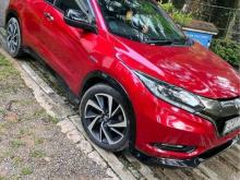 Honda Vezel RS 2017 SUV