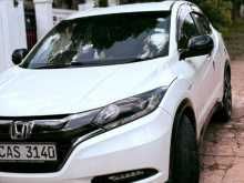 Honda Vezel Rs Sensing 2016 SUV