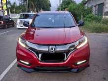Honda Vezel RS 2017 SUV