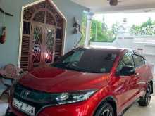 Honda Vezel RS Sensing 2017 SUV