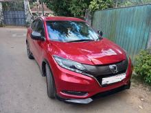 Honda Vezel RS 2017 SUV
