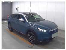 Honda Vezel Z Play Moonroof 2025 SUV