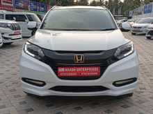 Honda Vesel Z Orange 2014 SUV