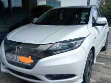 Honda Vezel 2016 SUV