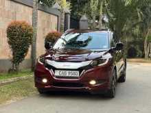 Honda Vezel 2014 SUV