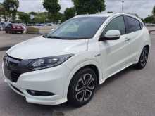 Honda Vezel 2014 SUV