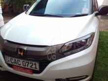 Honda Vezel 2014 SUV