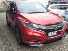 Honda Vezel 2017 SUV