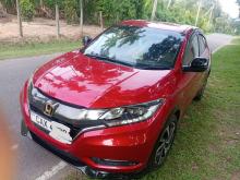 Honda Vezel Rs Sensing 2017 SUV