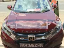 Honda Vezel 2014 SUV