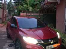 Honda Vessel 2017 SUV