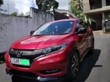 Honda Vezel Rs 2016 SUV