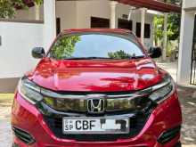 Honda Vezel RS Sensing 2018 SUV