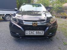 Honda Vezel Z 2013 SUV