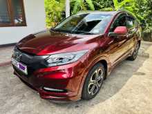 Honda Vezel Z Grade Orange P 2015 SUV