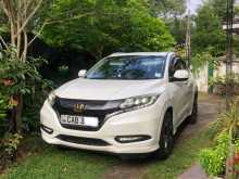 Honda Vezel Z Grade Orange 2014 SUV