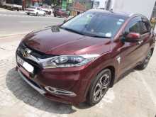 Honda Vezel 2014 SUV