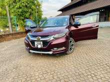 Honda Vezel 2014 SUV