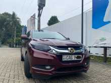 Honda Vezel 2015 SUV