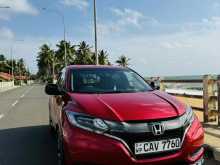 Honda Vezel 2017 SUV