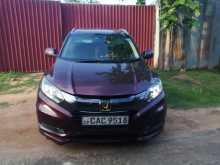 Honda Vezel 2014 SUV