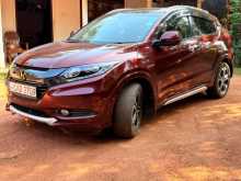 Honda Vezel 2014 SUV