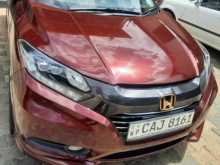 Honda Vezel 2015 SUV