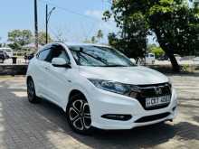 Honda Vezel 2016 SUV