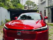 Honda Vezel 2025 SUV