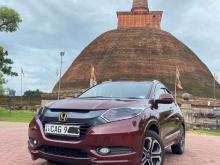 Honda Vezel 2015 SUV