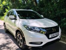 Honda Vezel 2016 SUV