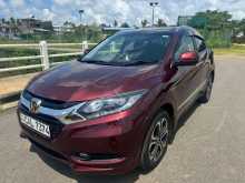 Honda Vezel 2015 SUV