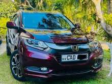 Honda Vezel 2014 SUV