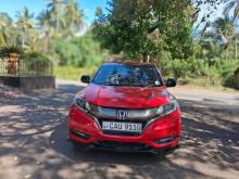 Honda Vezel 2017 SUV