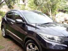 Honda Vezal Black Pack 2015 2013 SUV