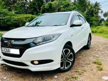 Honda Vezel Orange Z Grade 2014 SUV