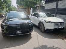 Honda Vezel 2026 SUV