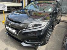Honda Vezel Rs 2017 SUV