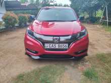 Honda Vezel RS 2016 SUV