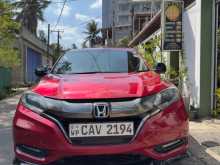 Honda Vezel RS 2016 SUV