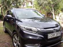 Honda Vezel RU3 Black Pack 2015 SUV