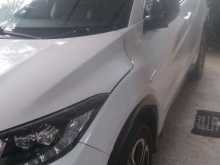 Honda Vezel Z Grede Orange 2014 Car