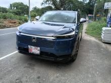 Honda Vezel Z Play 2026 SUV