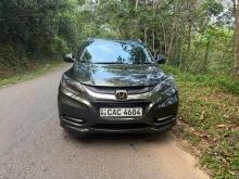 Honda Vezel Z Orange 2014 SUV
