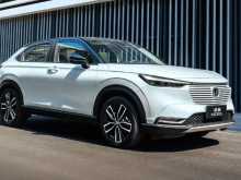 Honda Vezal Z Play Moon Roof 2023 SUV
