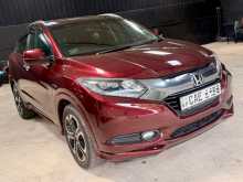 Honda Vezel Z Grade 2014 SUV