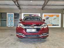 Honda Vezel Z 2014 SUV