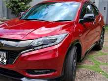 Honda Vezel 2018 SUV
