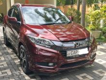 Honda Vezel Z Grade Orange Pack 2015 SUV